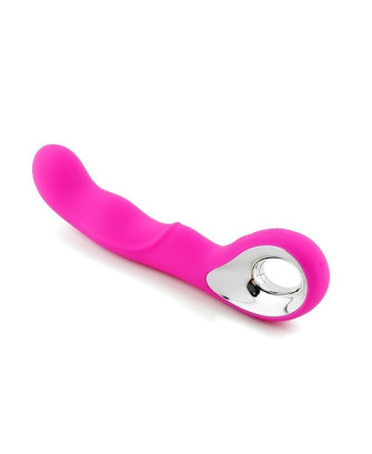 Vibromasseur USB Rose 10 programmes USB 